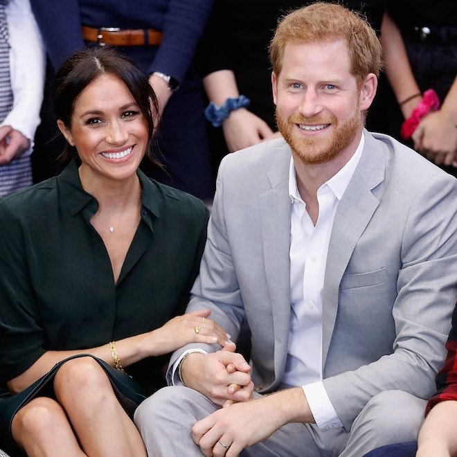 Meghan Markle ve Prens Harry, Lilibet'in yer aldığı video ile birlikteliklerini 10. yıl dönümünde kutladı