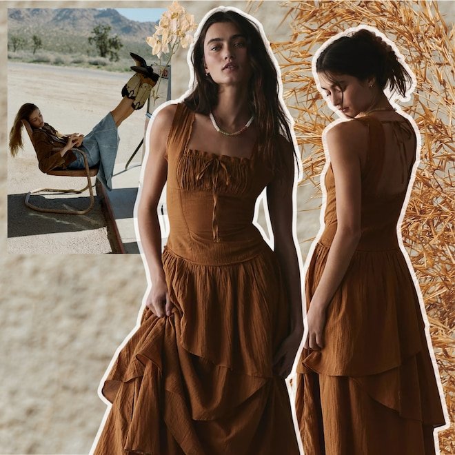 Not Sure How to Style a Boho Dress? Try These 5 Ways