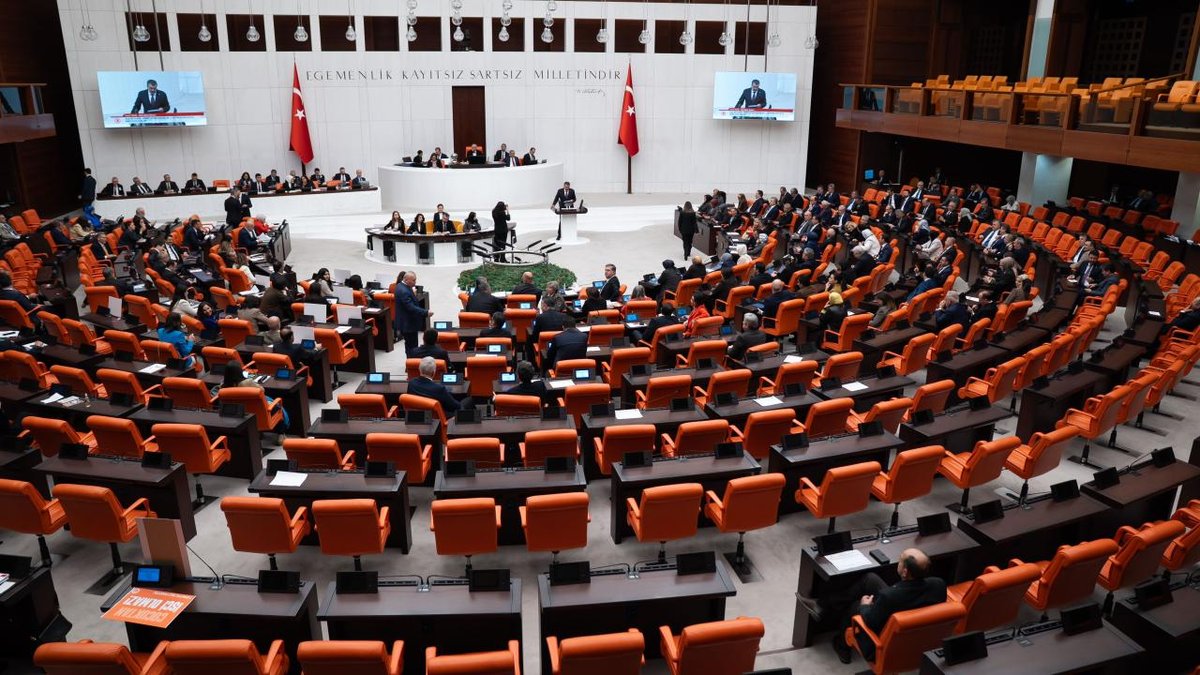 "Yarın TBMM'deki bütçe görüşmeleri sona eriyor"