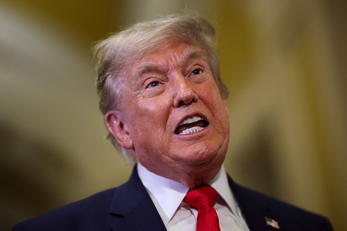 Donald Trump says gas companies should lower prices to $2.50 a gallon