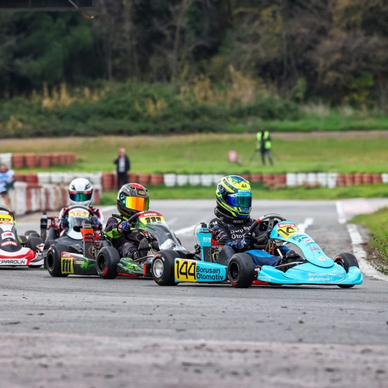 Kocaeli, ilk karting yarışına hazır!