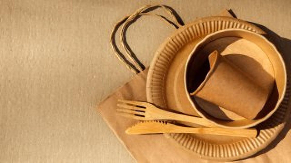 Tek kullanımlık plastiklere karşı: doğa dostu alternatifler teşvik edilecek