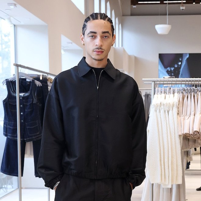 Solange’s Son Daniel Smith Jr. Details “Misconceptions” About His Life