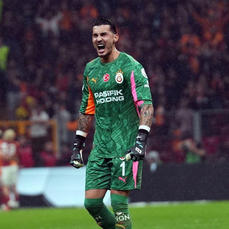 "Galatasaray'da Uğurcan Çakır: ile ilgili sorunlar gündemde!"