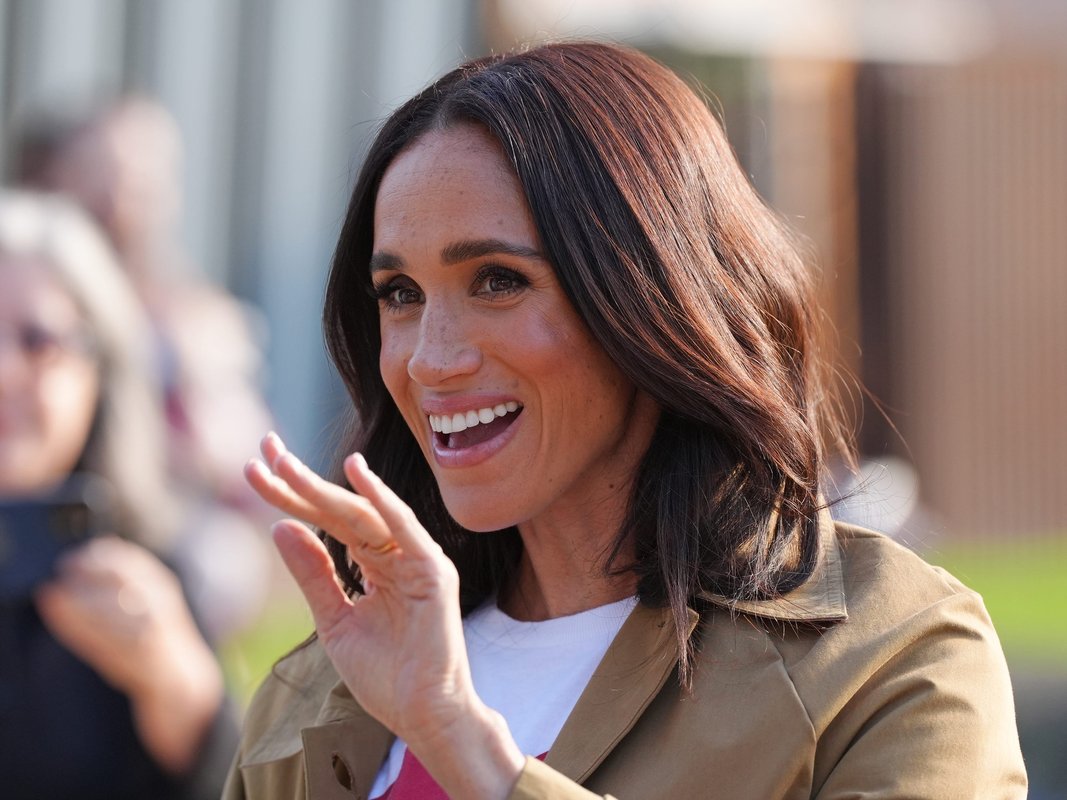 Meghan Markle's Netflix series is nominated for an Emmy. Take a look at her career history, from 'Suits' to her own show.