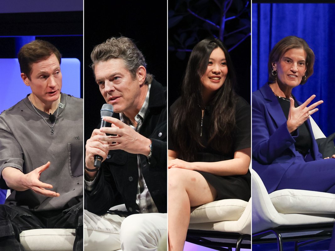Some of the buzziest names in superintelligence, media, health,: and longevity get real about AI and grind culture