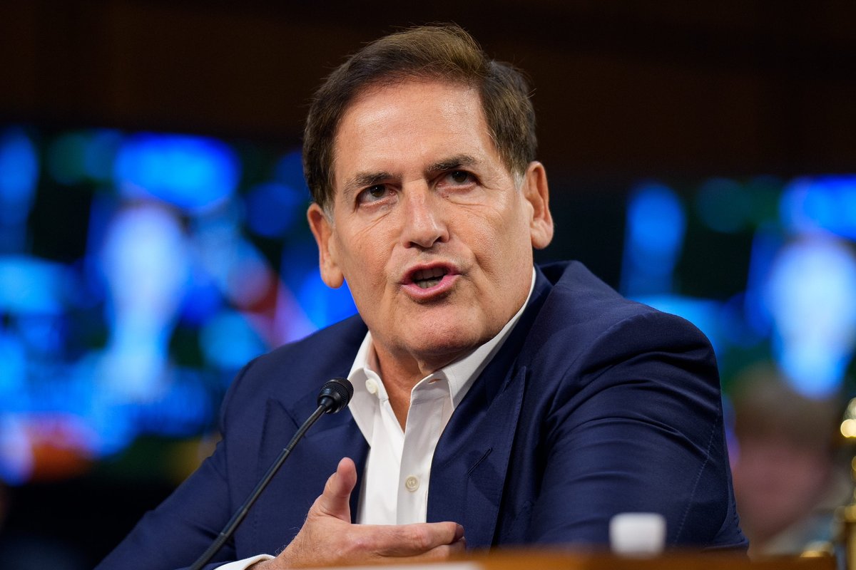 Mark Cuban, Elon Musk'ın para: ile mutluluğun alınamayacağı konusundaki düşüncelerini değerlendiriyor