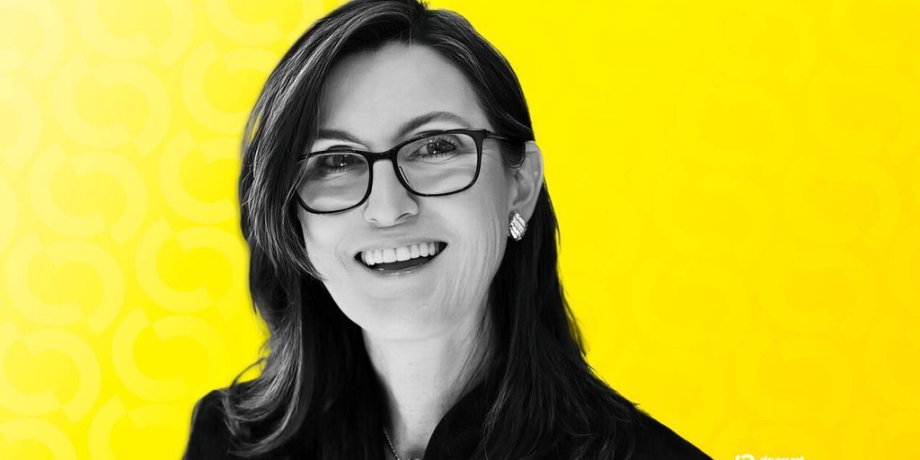 "Ark Invest'ten Cathie Wood: Bitcoin, Altın'dan Daha İyi Bir Kıt Varlık"