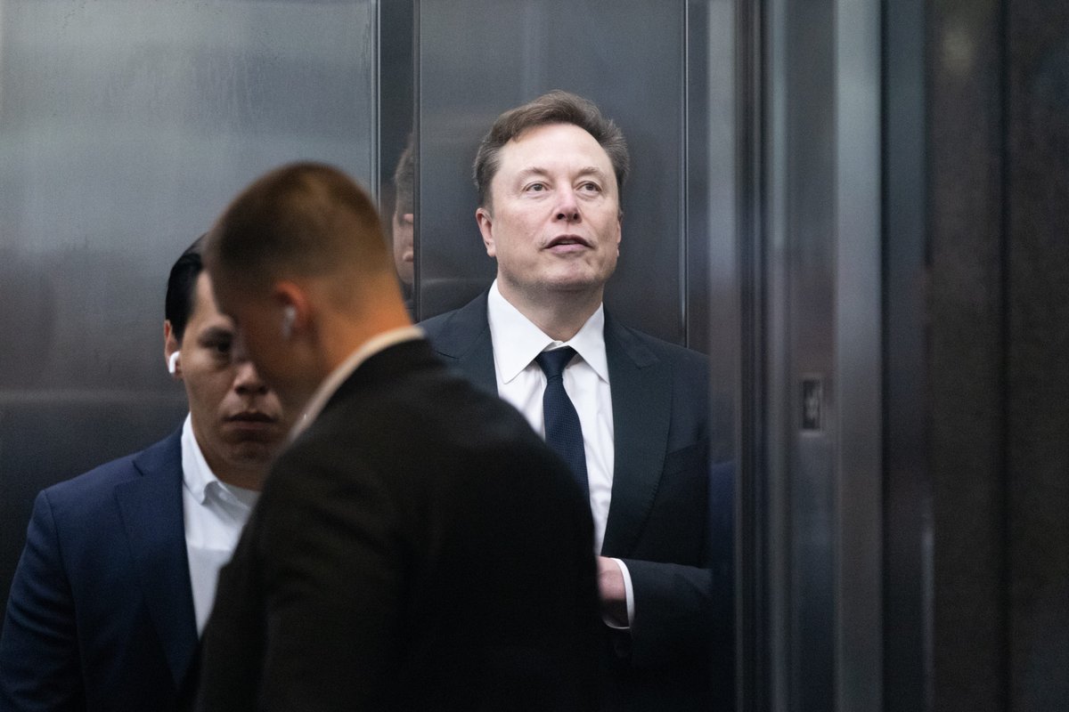 Elon Musk said helping create OpenAI accidentally accelerated: the AI race, which ‘wasn’t really’ his intention