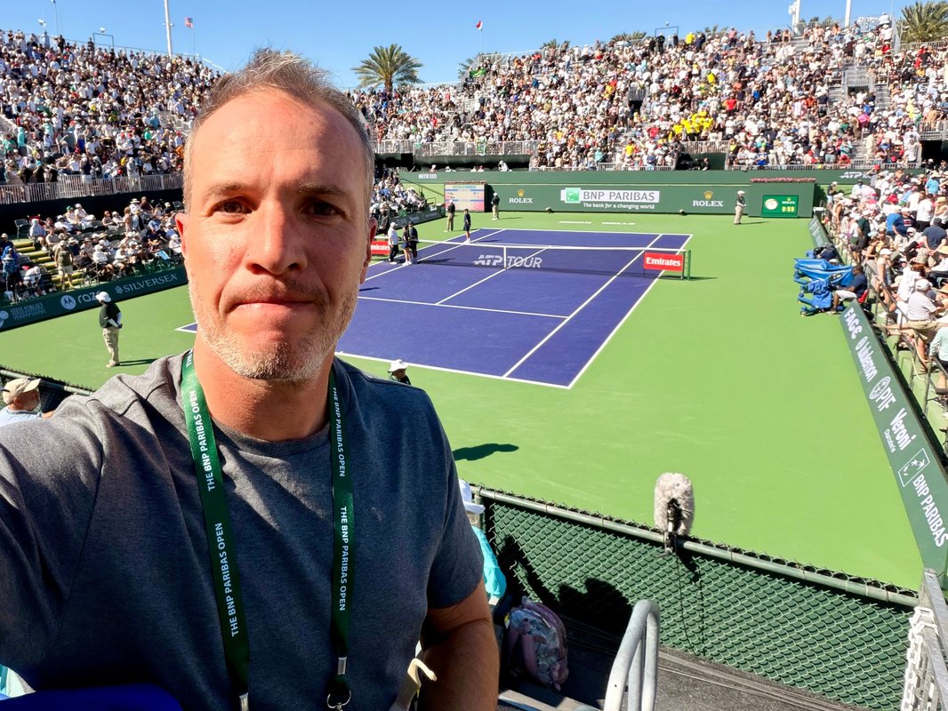 I've spent years visiting the BNP Paribas Open. It's still 'Tennis Paradise,' but it's no longer a hidden gem.