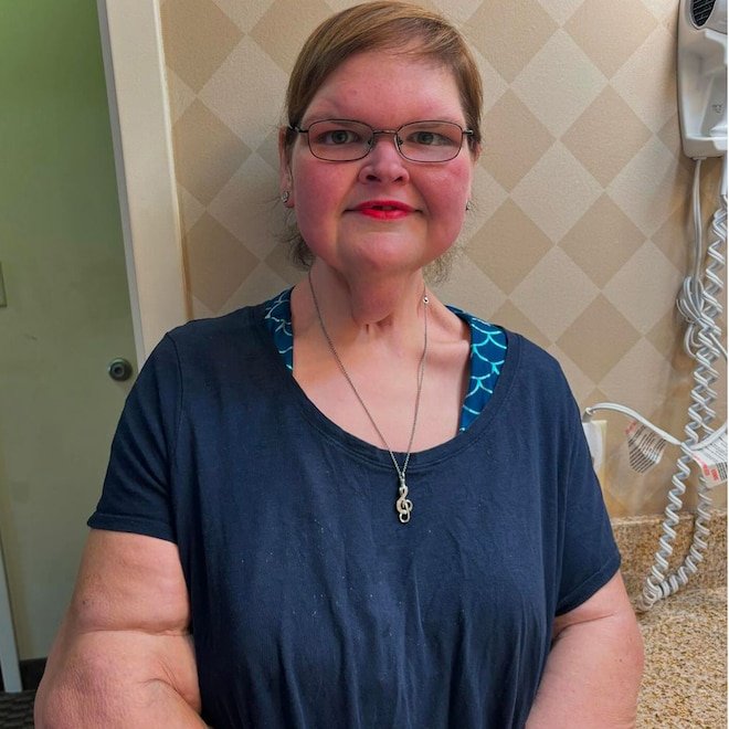 1000-Lb. Sisters’ Tammy Slaton Details Having a “Mental Breakdown"