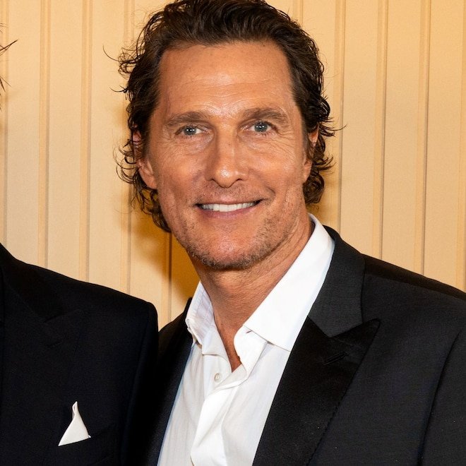 Matthew McConaughey’s Song "Quill" Proves: His Skills Are Quite Alright