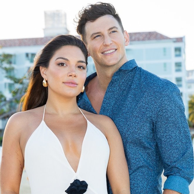 Love Is Blind’s Giannina Gibelli Marries Bachelor's Blake Horstmann