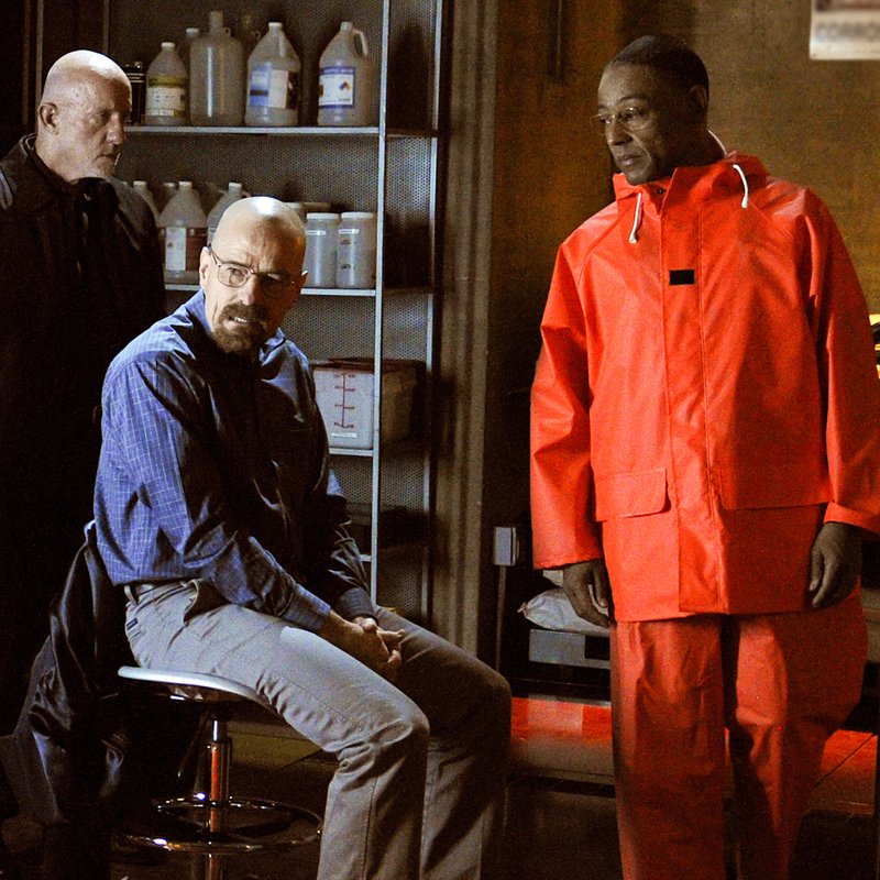 'Breaking Bad'in yıldızı Müslüman oldu