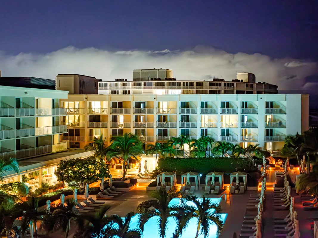 "Florida'nın Palm Beach bölgesindeki 5 yıldızlı Four Seasons'ta bir gece konakladım, fakat bu kararımdan pişmanım."
