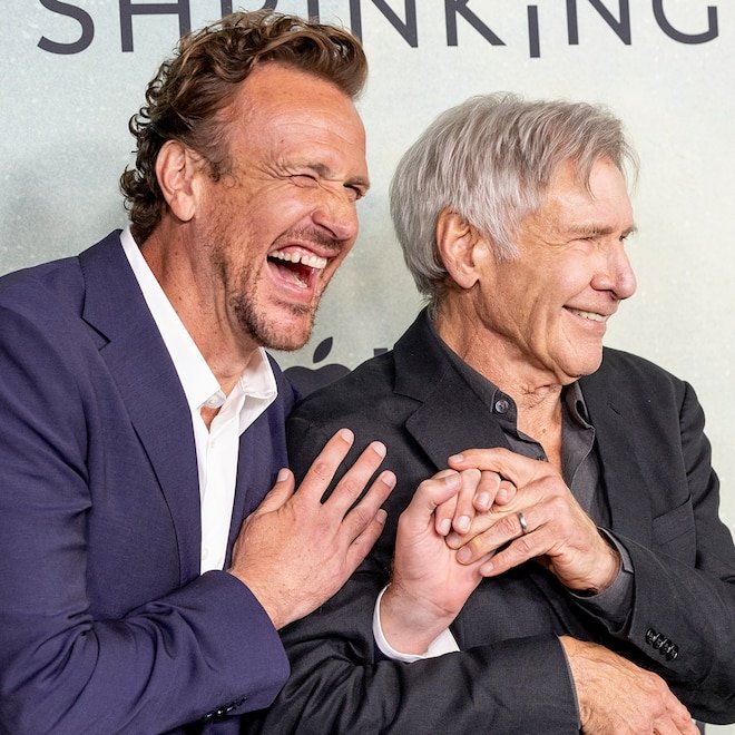 Jason Segel Reacts to Harrison Ford Complimenting His "Great D--k"