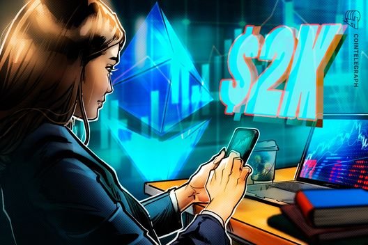 Ethereum ayı piyasası, 2 bin doları alt hedef mi belirliyor?