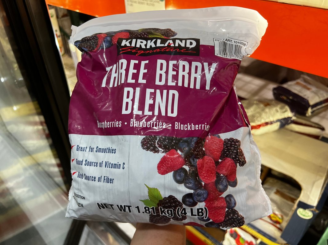 I'm a dietitian on the Mediterranean diet. Here are 10 things: I buy at Costco when I'm trying to eat more fiber.