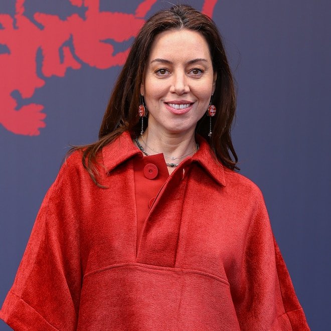 Aubrey Plaza Speaks Out About Pregnancy After Debuting Baby Bump