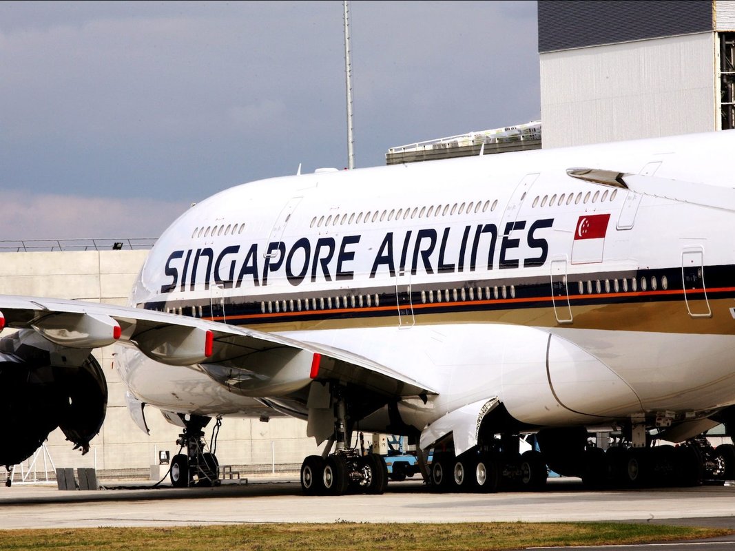 I flew economy on Singapore Airlines for the first time. It was so much better than my trips on US carriers.