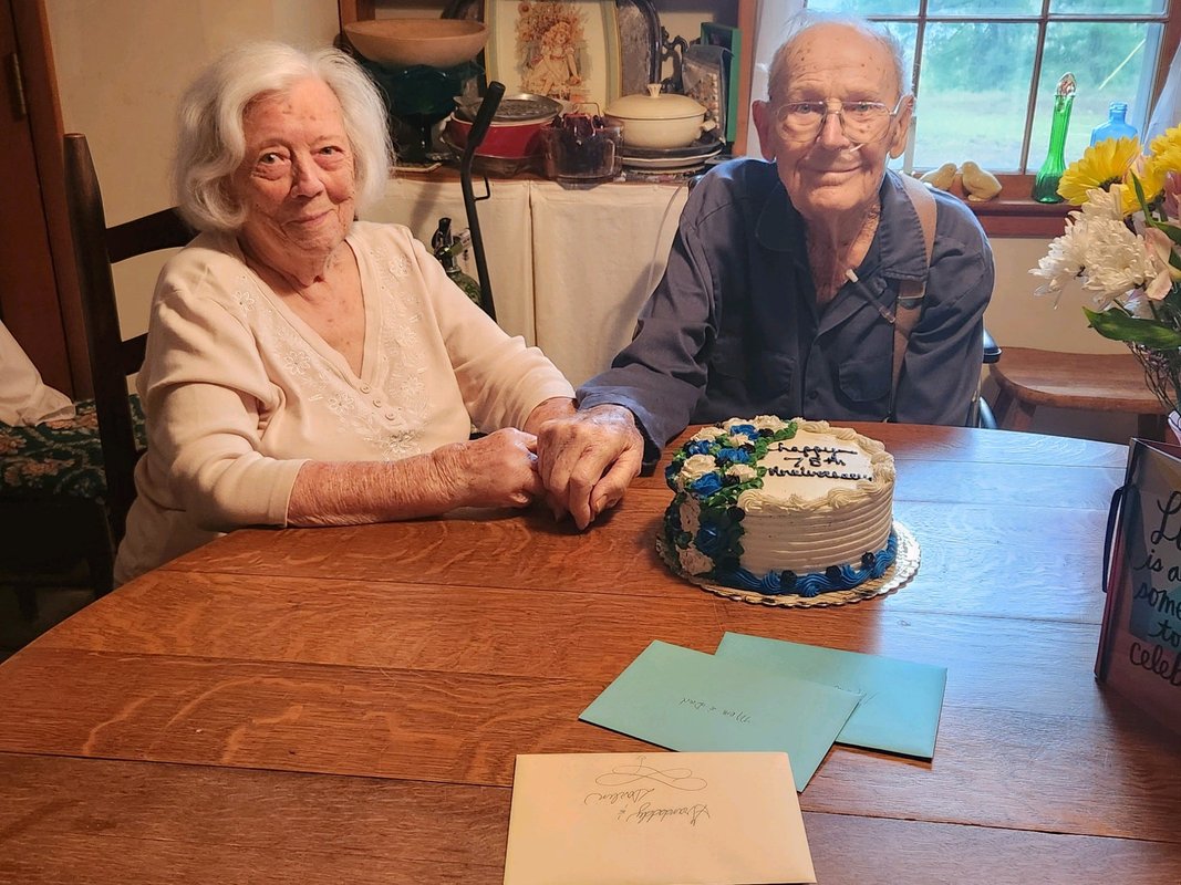 My grandparents wanted to age at home.: Eventually, their care cost $4,000 a week.