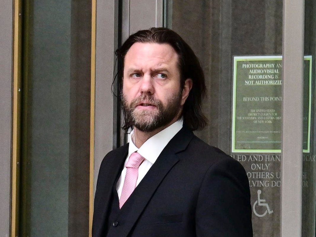 Netflix director Carl Rinsch sentenced to over 2: years in prison in $11 million fraud case