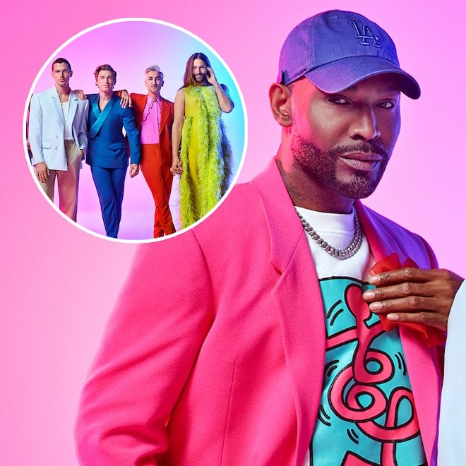 "Queer Eye Ekibi, Karamo'nun Zorbalık Korkusu Sebebiyle Röportajı Atlamasına Tepki Gösterdi"