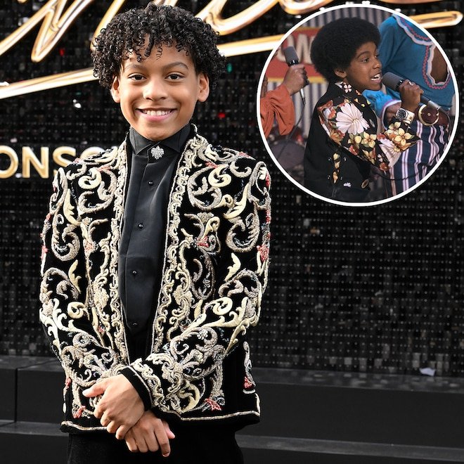 How Michael Jackson’s Family Felt About Juliano Valdi’s Biopic Role