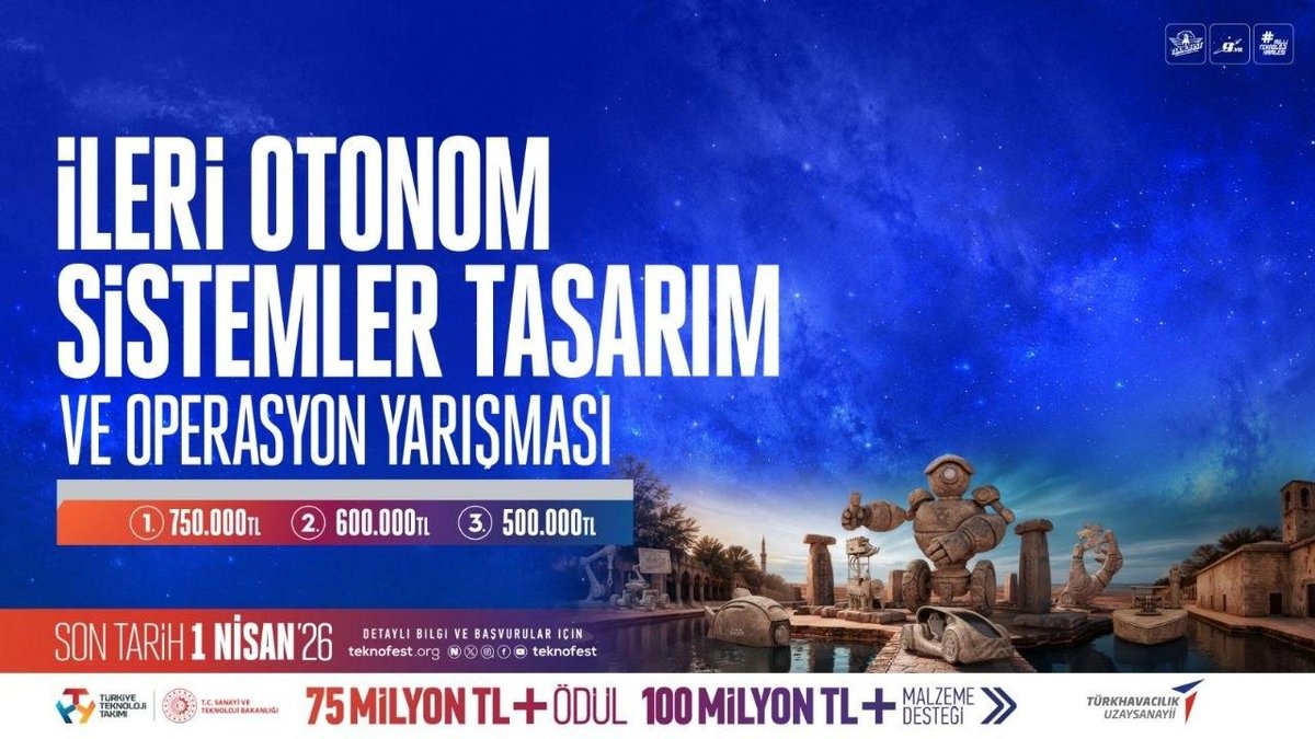 Otonom sistemlerde yeni çağ: Hava ve kara araçları artık birlikte düşünüyor