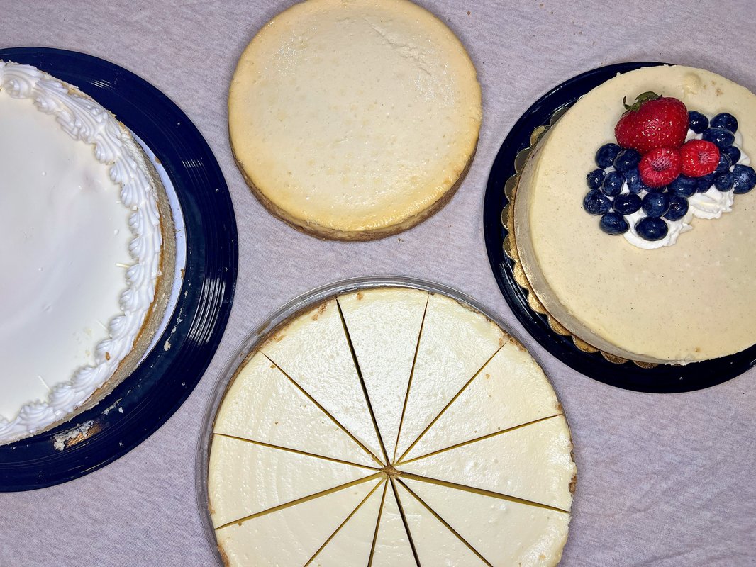 I tried cheesecakes from Costco, Trader Joe's, Whole Foods, and Walmart — there's just one I'd buy again