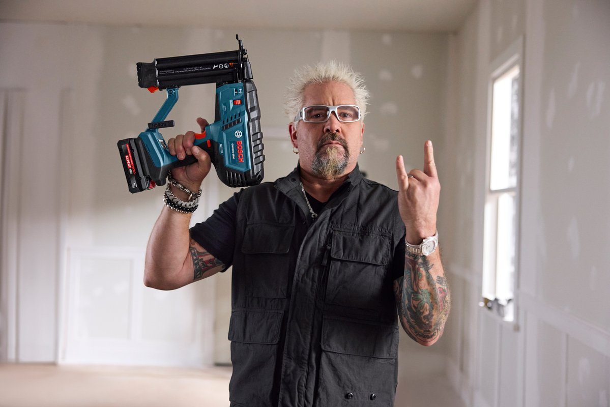 Bosch, Flavortown Belediye Başkanı'nın Süper Bowl izleyicileriyle duygusal bağ kurmasına yardımcı olmasını umuyor