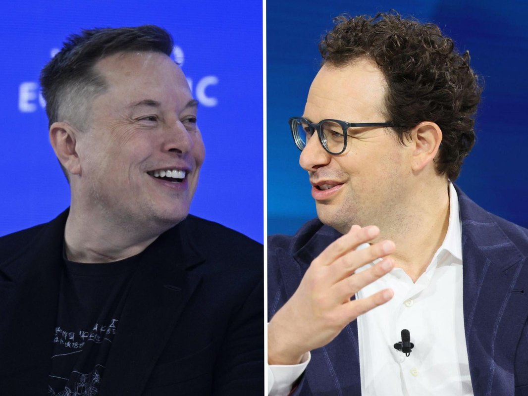 Elon Musk: Yapay Zeka emeklilik tasarruflarını 'önemsiz' hale getirecek. Anthropic'in CEO'su o geleceği inşa etmenin zorluklarını vurguladı.