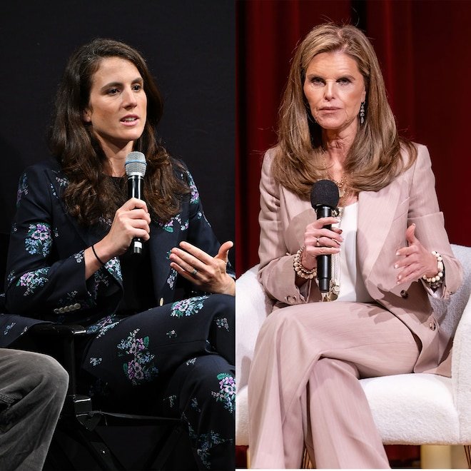 Maria Shriver, Kuzeni Tatiana: Schlossberg’in Vefatı Hakkında Konuştu