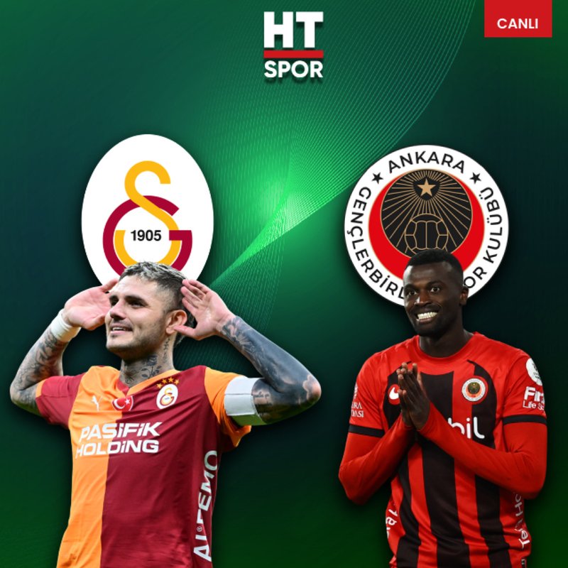 G.Saray'ın kupa 11'i belli oldu!