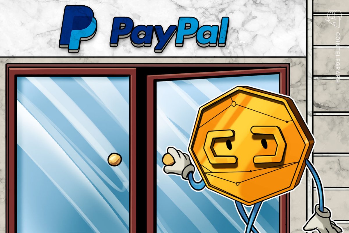 PayPal expands stablecoin push as: crypto assets factor into Q2 results