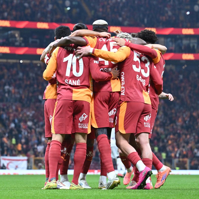 "Galatasaray, kıtanın sahnesinde 336. maçına hazırlanıyor!"