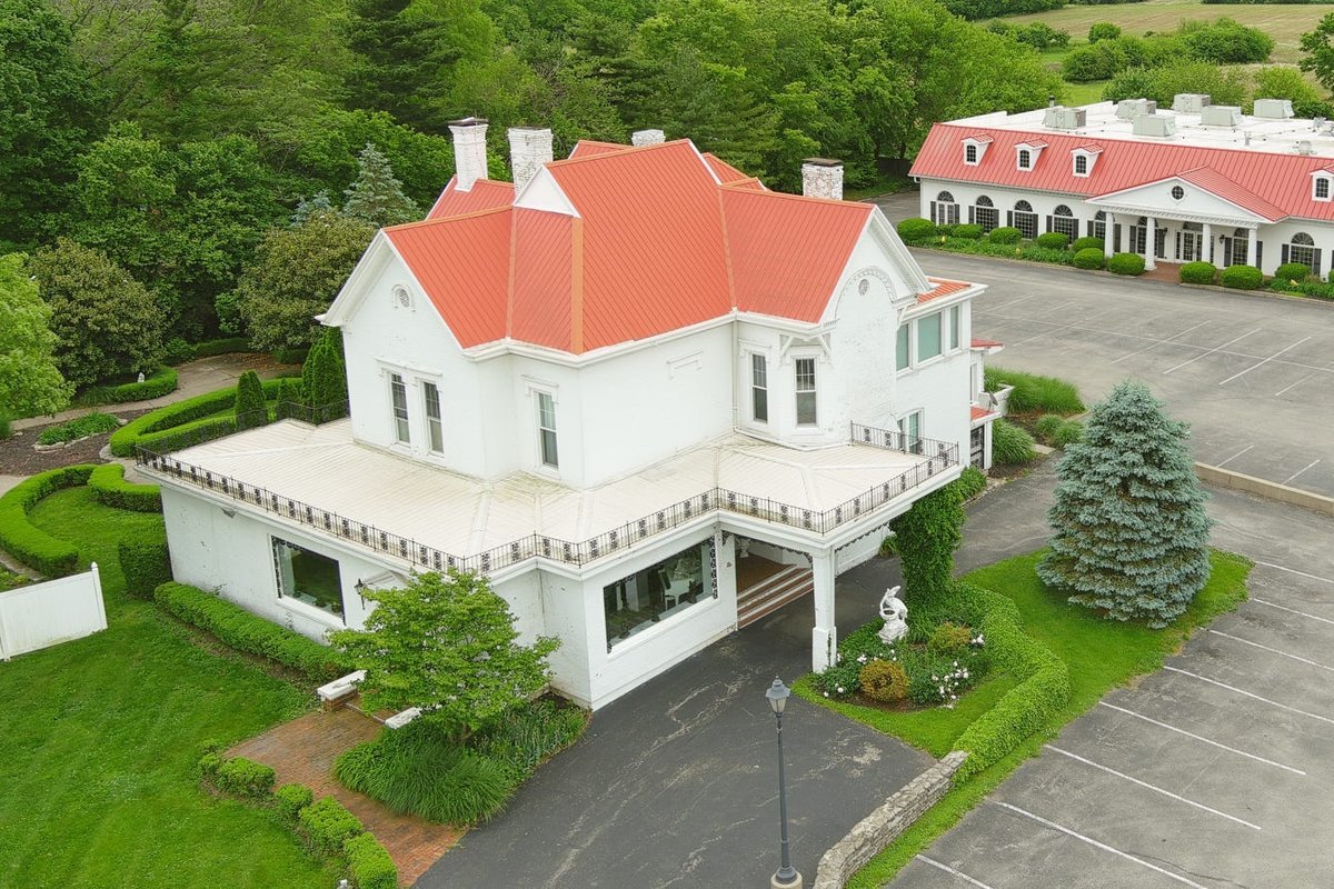KFC founder Colonel Sanders' home and memorabilia are up for auction — with a planner that may contain his secret recipe