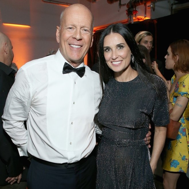 Demi Moore, Eski Eşi Bruce Willis ile Evliliği Hakkında Nadir Açıklamalarda Bulundu