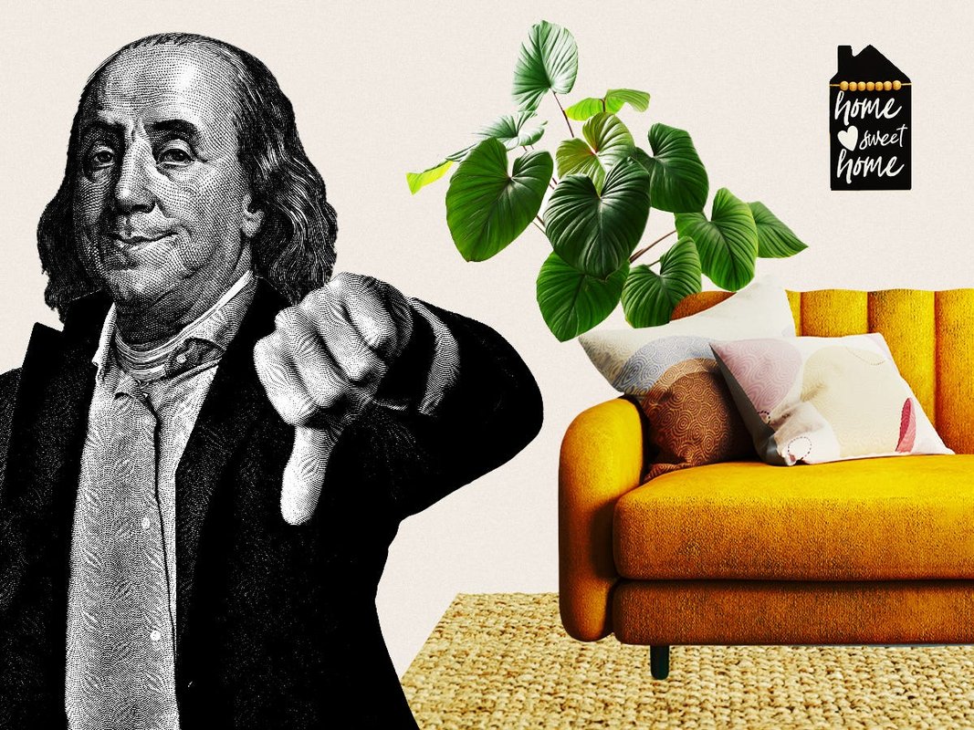 I'm an interior designer who works with wealthy, high-profile: clients. I rarely see these 7 things in their homes.