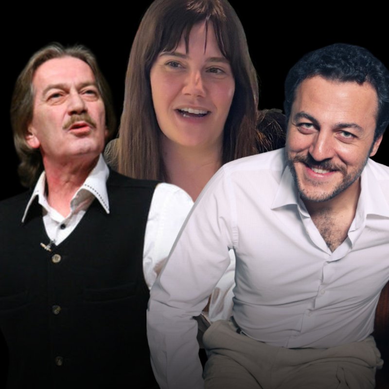 "Babamı Yetkin Dikinciler oynasın"