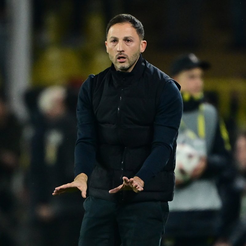 Tedesco: İlk sekiz hedefe ulaşamazsak sorun değil!
