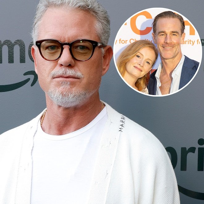 James Van Der Beek's Wife Reflects on Friendship With Eric Dane