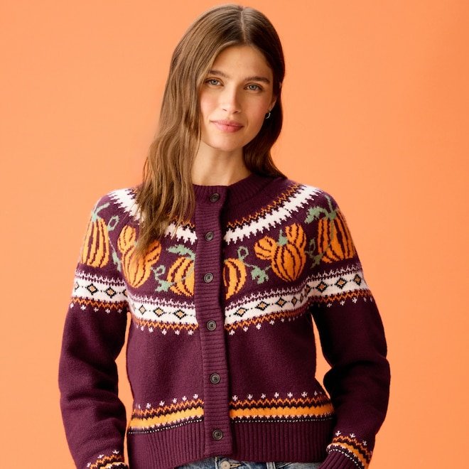 Sneak Peek: Old Navy x Disney Haunted Harvest Collection