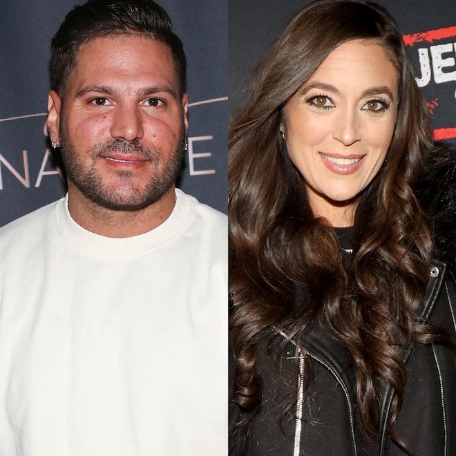 Jersey Shore Final Season Teases Ronnie’s Reaction to Sammi’s Wedding