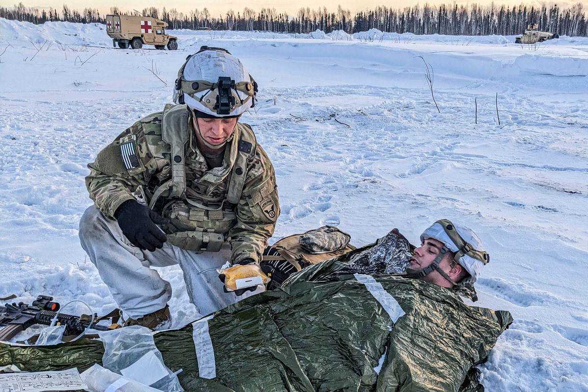A new plasma product could put lifesaving blood: care closer to where combat medics need it most