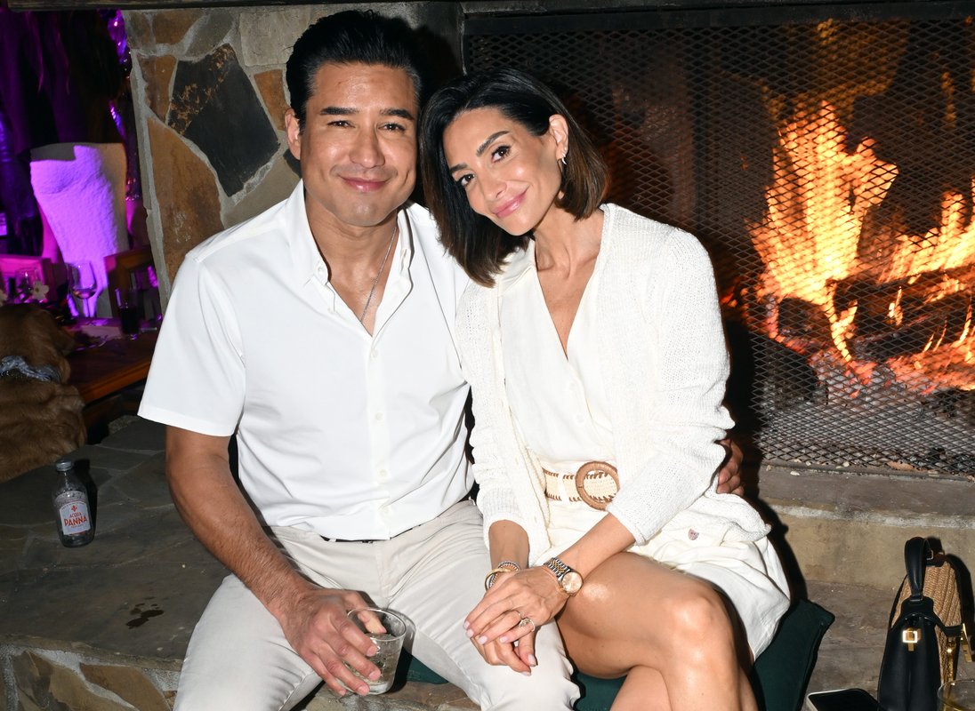 Mario Lopez says one thing he and his wife 'never stopped' doing keeps the spark alive after 3 kids