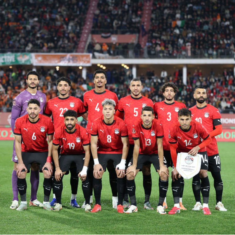 "Mısır, yarı finale yükselerek biletini kaptı!"