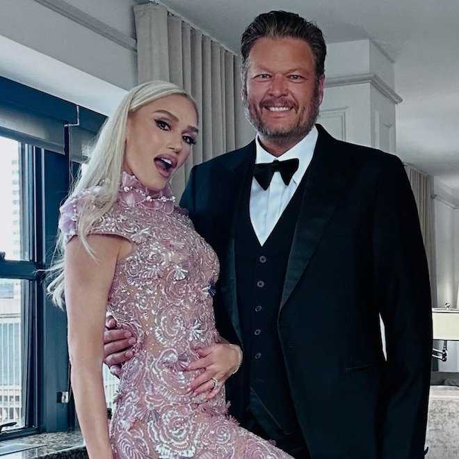 Gwen Stefani, Blake Shelton Spark: Taylor Swift Wedding Guests Rumors
