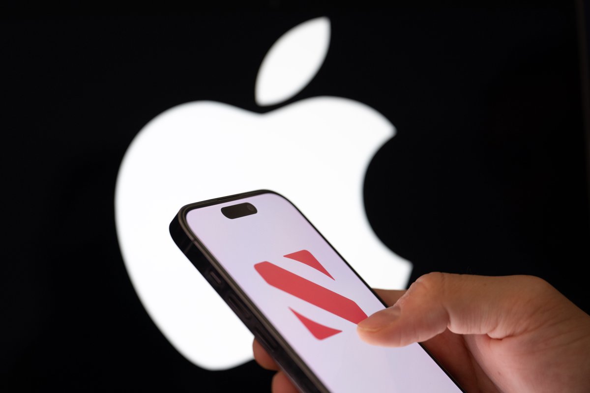Tim Cook's political tightrope is fraying