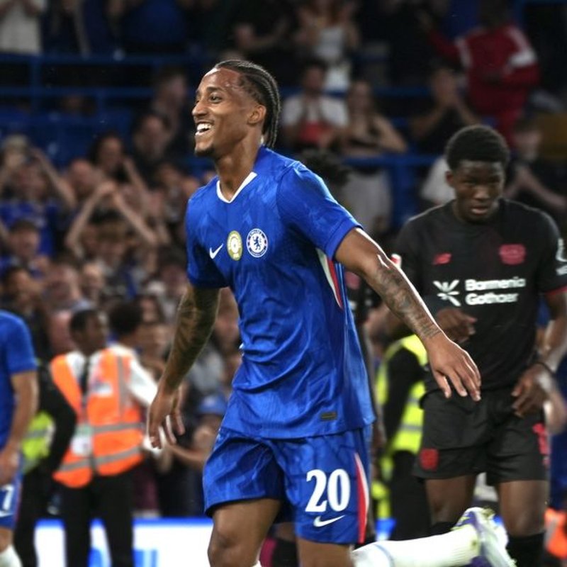 "Chelsea, ligde beş maçlık: aradan sonra galibiyet elde etti!"